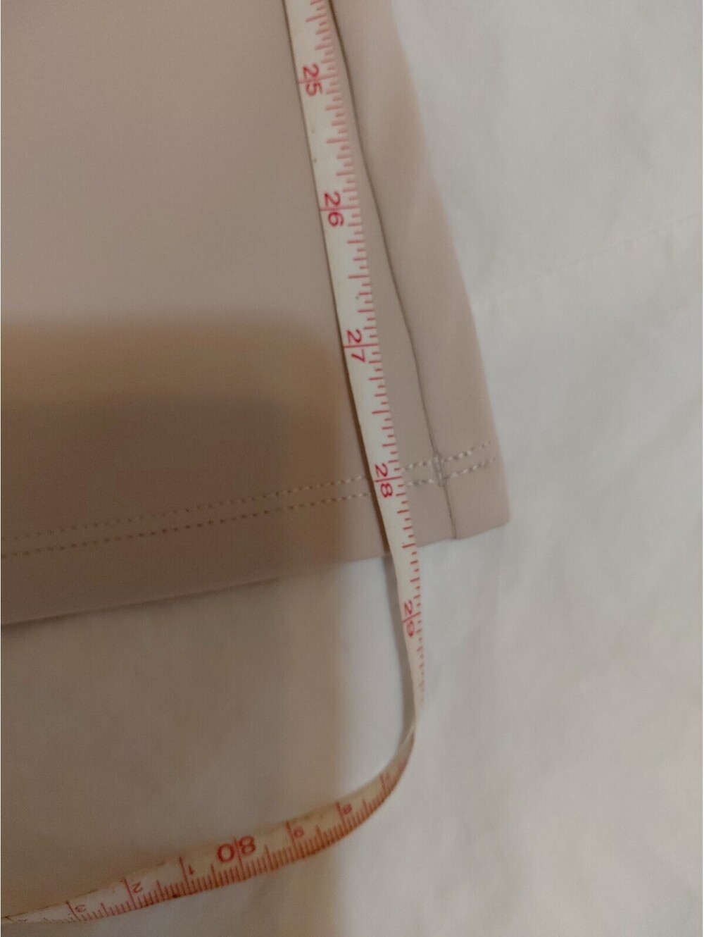 G4free Thermal Hug Pants Beige Size L NWT - Picture 7 of 9